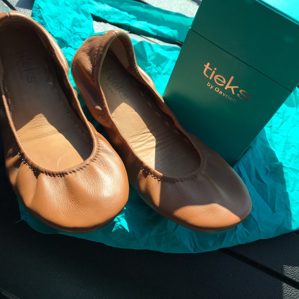 Tieks